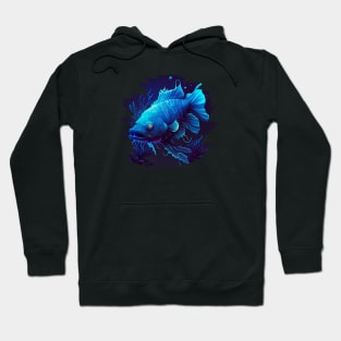 Blueback Hoodie